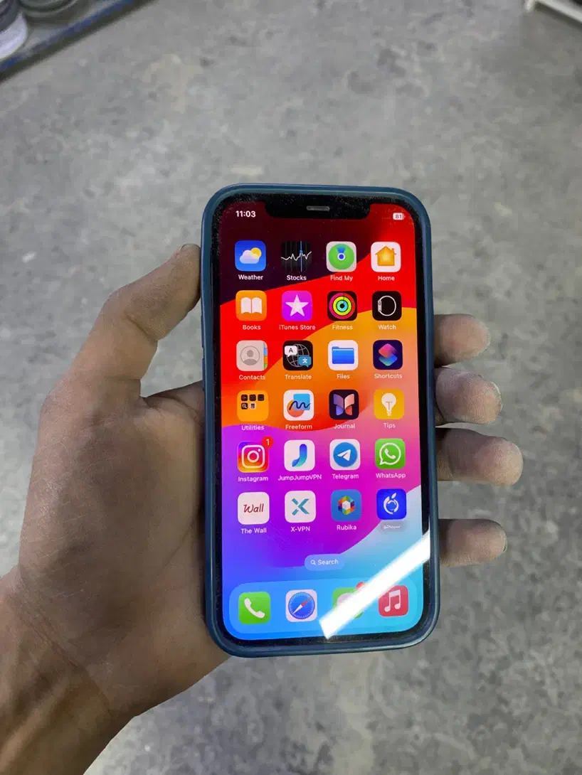 iPhone 12pro|موبایل|بهارستان, |دیوار
