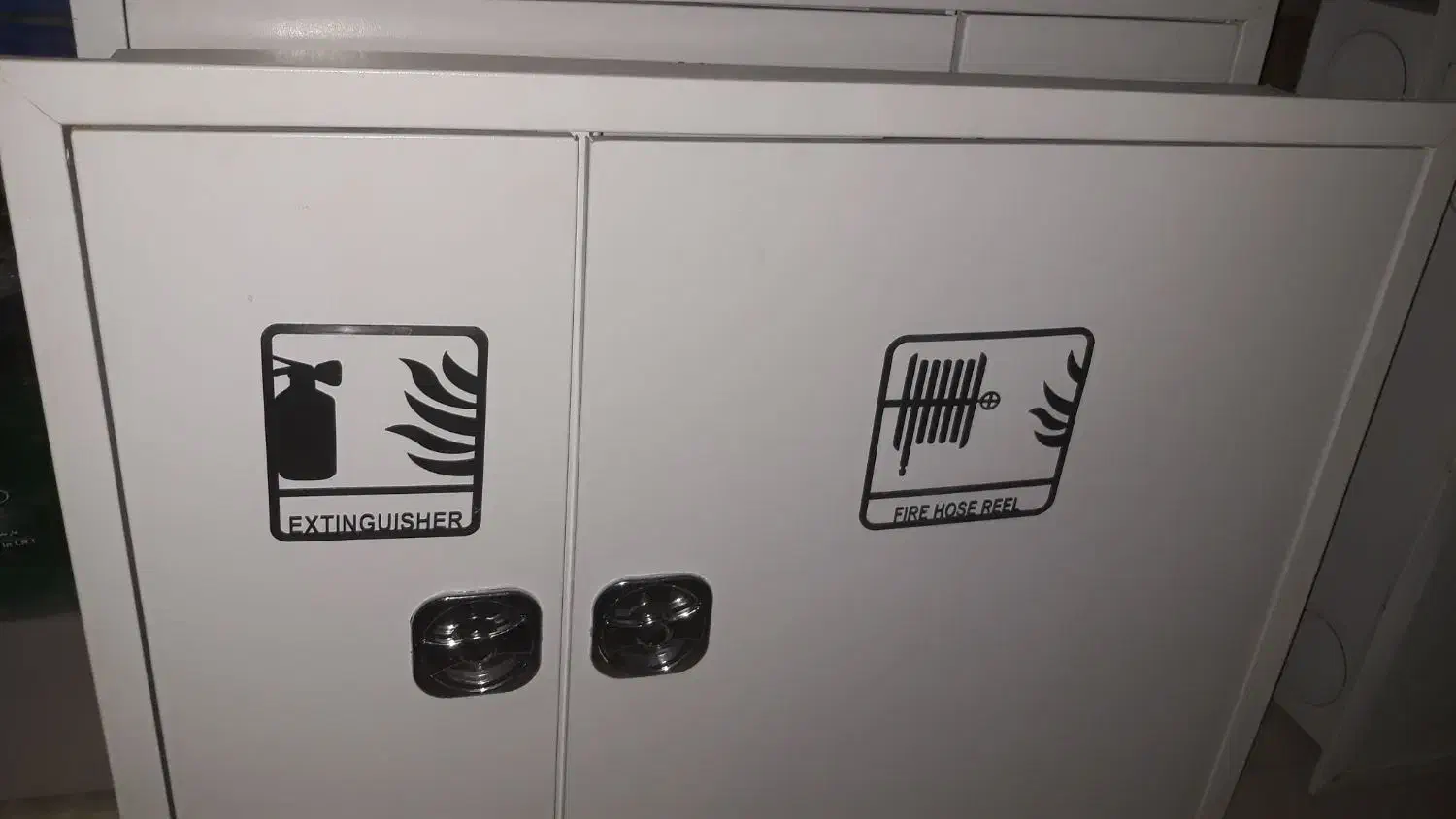 جعبه اتش نشانی|مصالح و تجهیزات ساختمان|فلاورجان, |دیوار