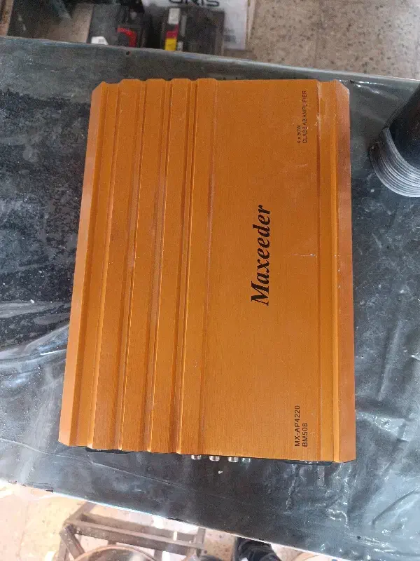 آمپلی فایر|صوتی و تصویری|مرند, |دیوار