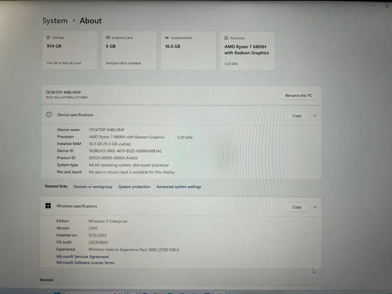 لپ تاپ گیمینگ ایسوس|رایانه همراه|تهران, وحیدیه|دیوار