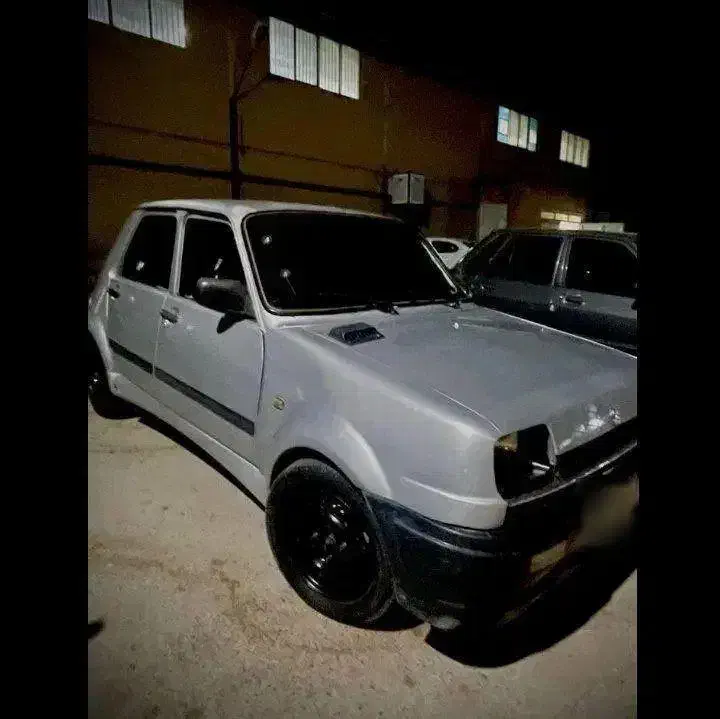 پی کی ۸۵ انژکتور شاستی سالم|خودرو سواری و وانت|طرقبه, |دیوار