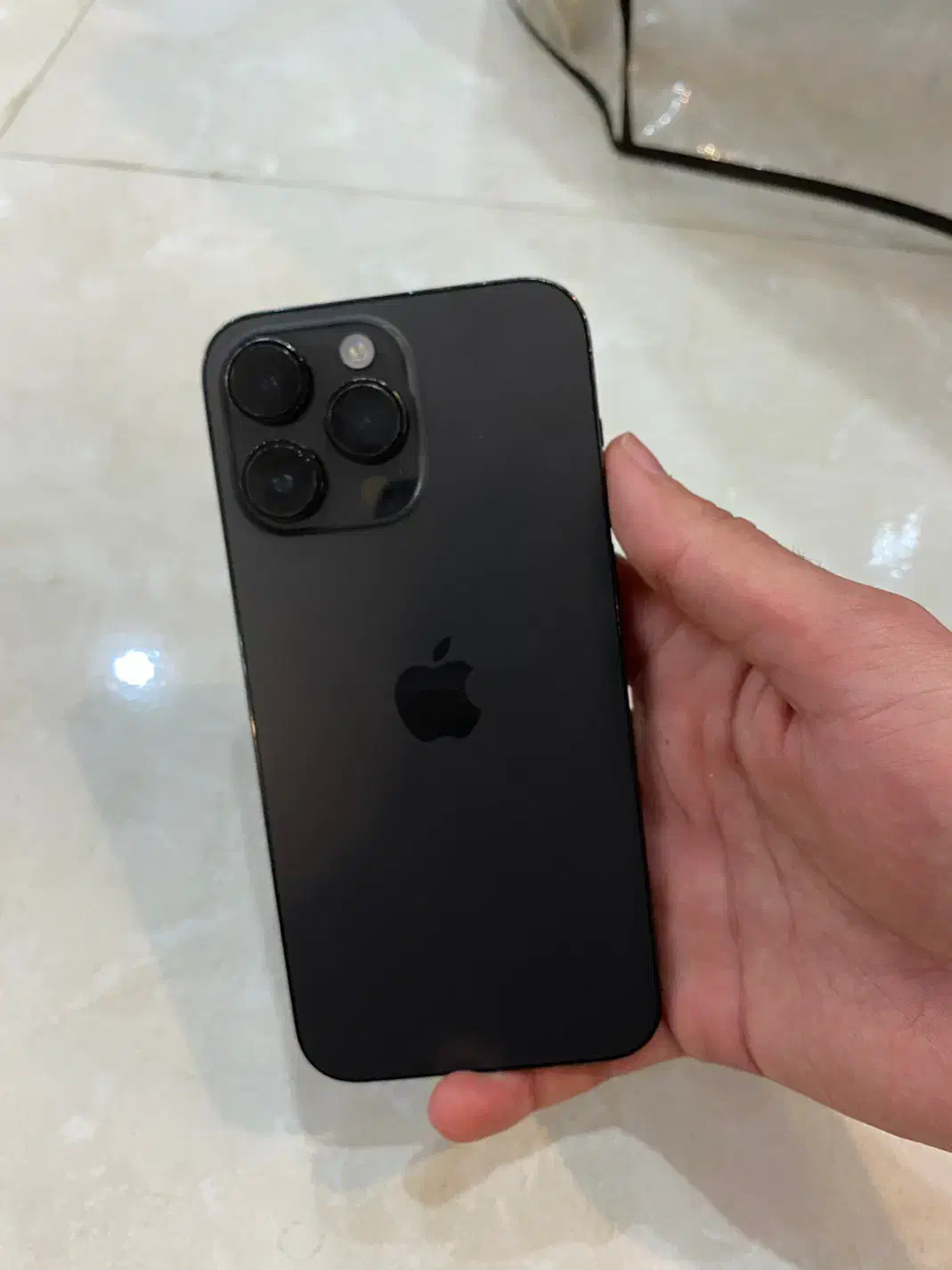 ایفون ۱۴ پرومکس ۲۵۶|موبایل|مشهد, کوه سنگی|دیوار