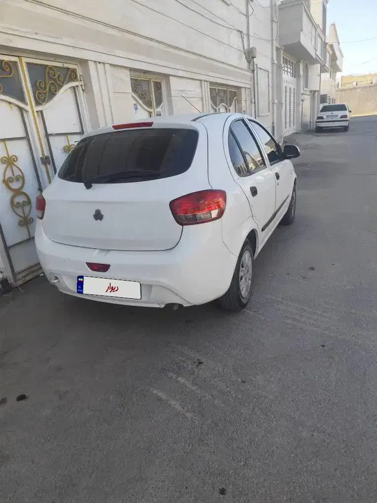 تیبا ۲|خودرو سواری و وانت|فسا, |دیوار