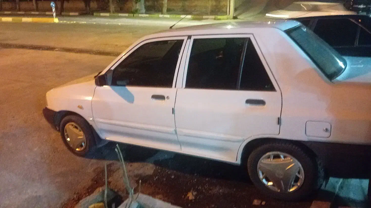 فروشی|خودرو سواری و وانت|لالی, |دیوار