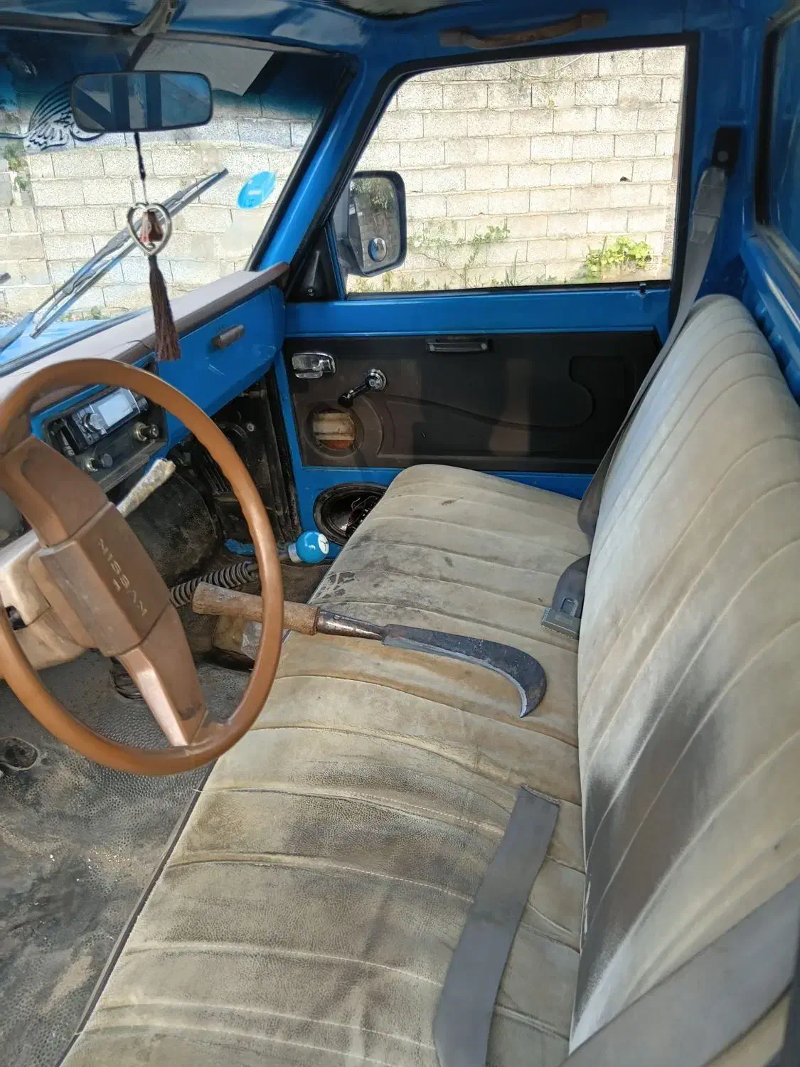 نیسان۷۴موتورپاترولسالم|خودرو سواری و وانت|کلاچای, |دیوار