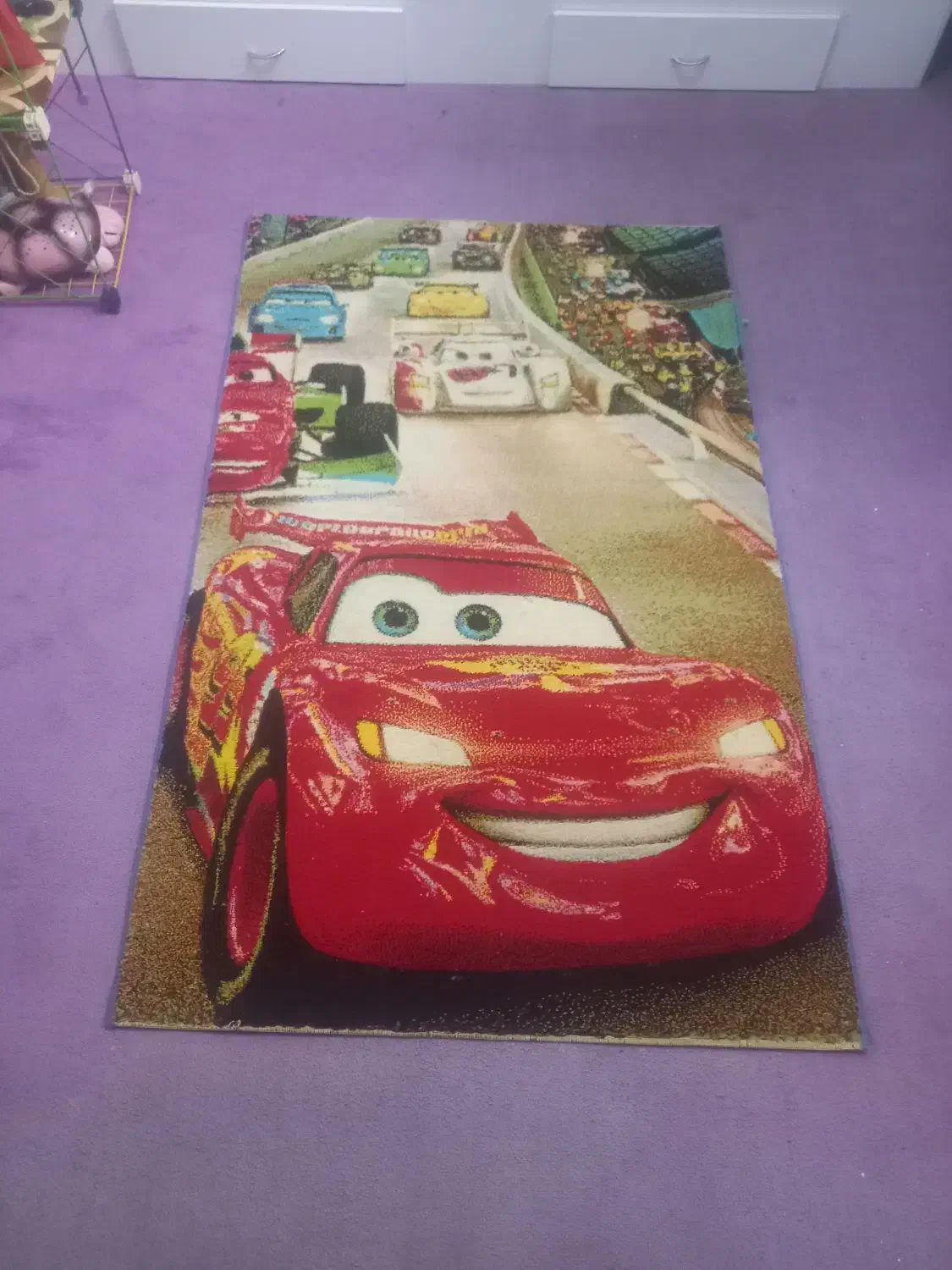 فرش کودک|فرش|قم, زنبیل آباد|دیوار