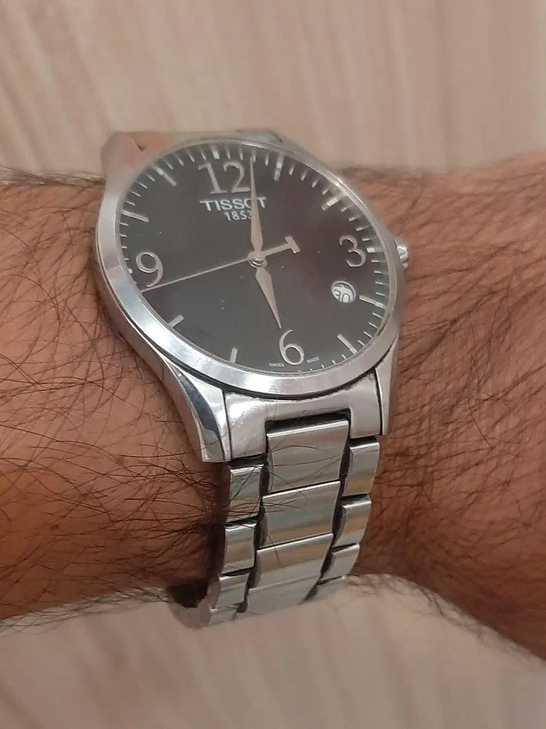 ساعت مچی Tissot|ساعت|مشهد, سجاد شهر|دیوار