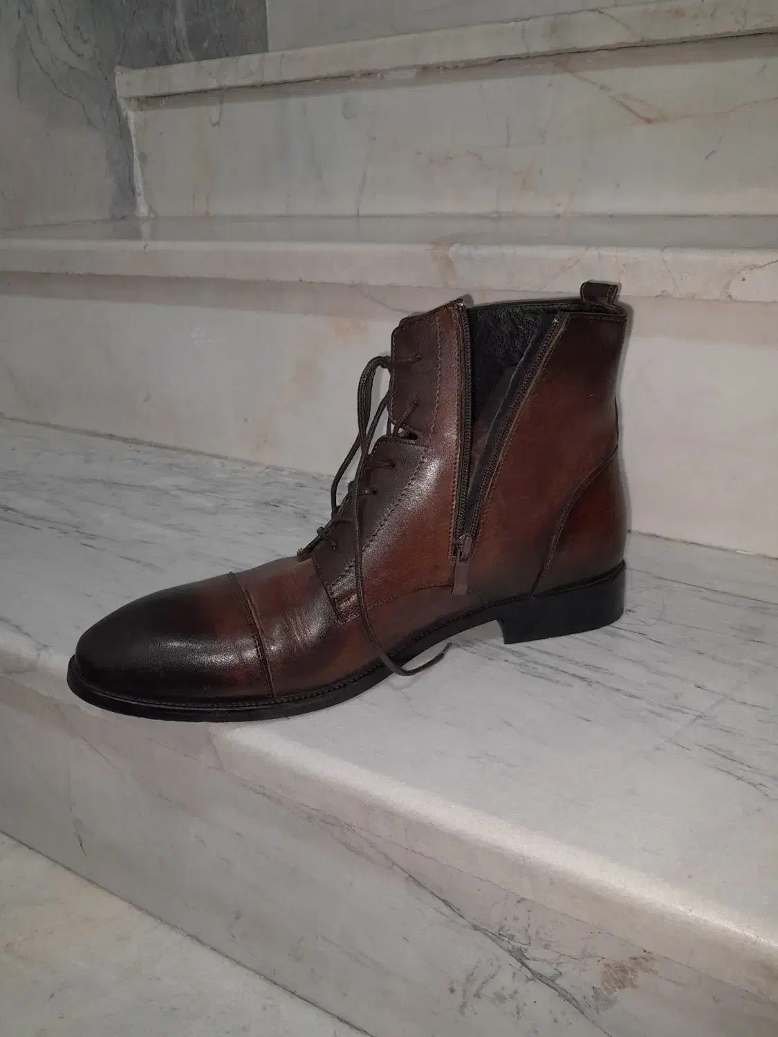 بوت چرم مردانه|کیف، کفش، کمربند|تهران, باغ فیض|دیوار