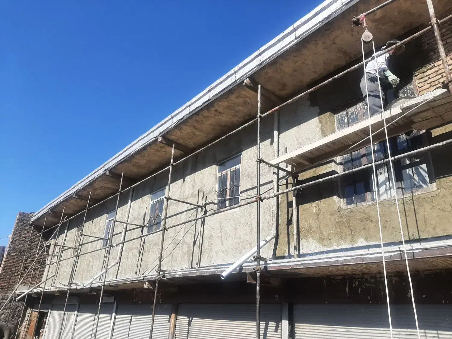 سیمان کاری|خدمات پیشه و مهارت|مرند, |دیوار