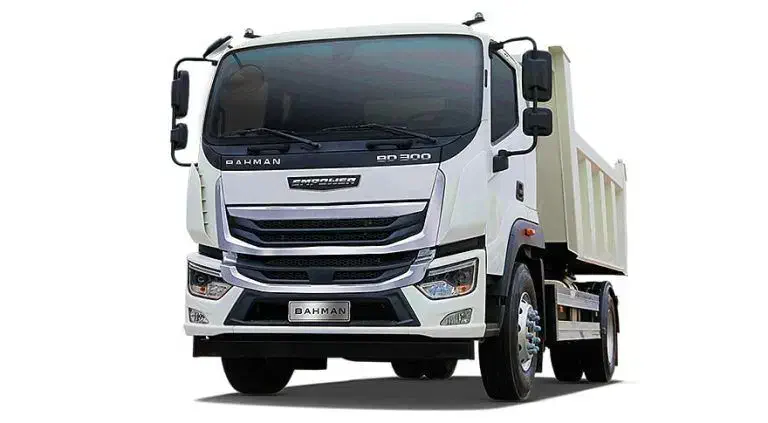 امپاور 19 تن کمپرسی|خودرو سنگین|آق قلا, |دیوار