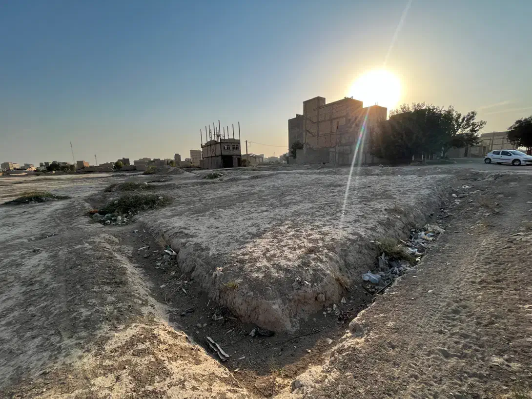 زمین ۲۰۴ متر صباشهر|فروش زمین و ملک کلنگی|تهران, نعمت‌آباد|دیوار