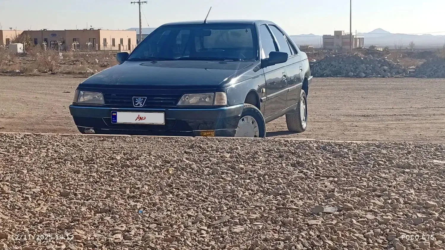 پژو مدل 85|خودرو سواری و وانت|سده (خراسان جنوبی), |دیوار