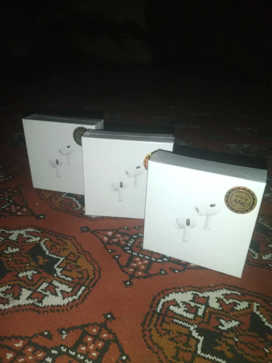 سه عدد ایرپاد|لوازم جانبی موبایل و تبلت|گنبد کاووس, |دیوار