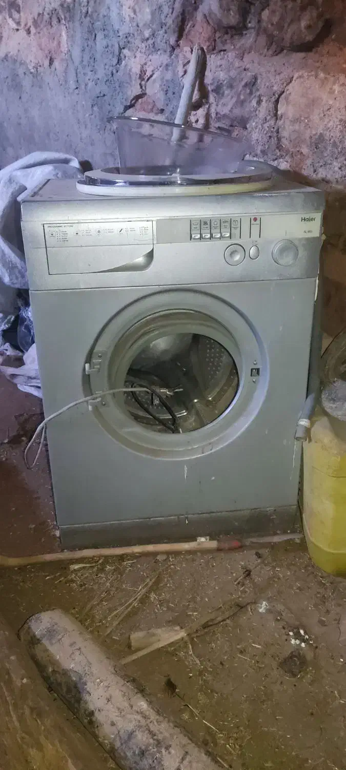 لباسشوی|ماشین لباسشویی و خشککن لباس|کوهدشت, |دیوار