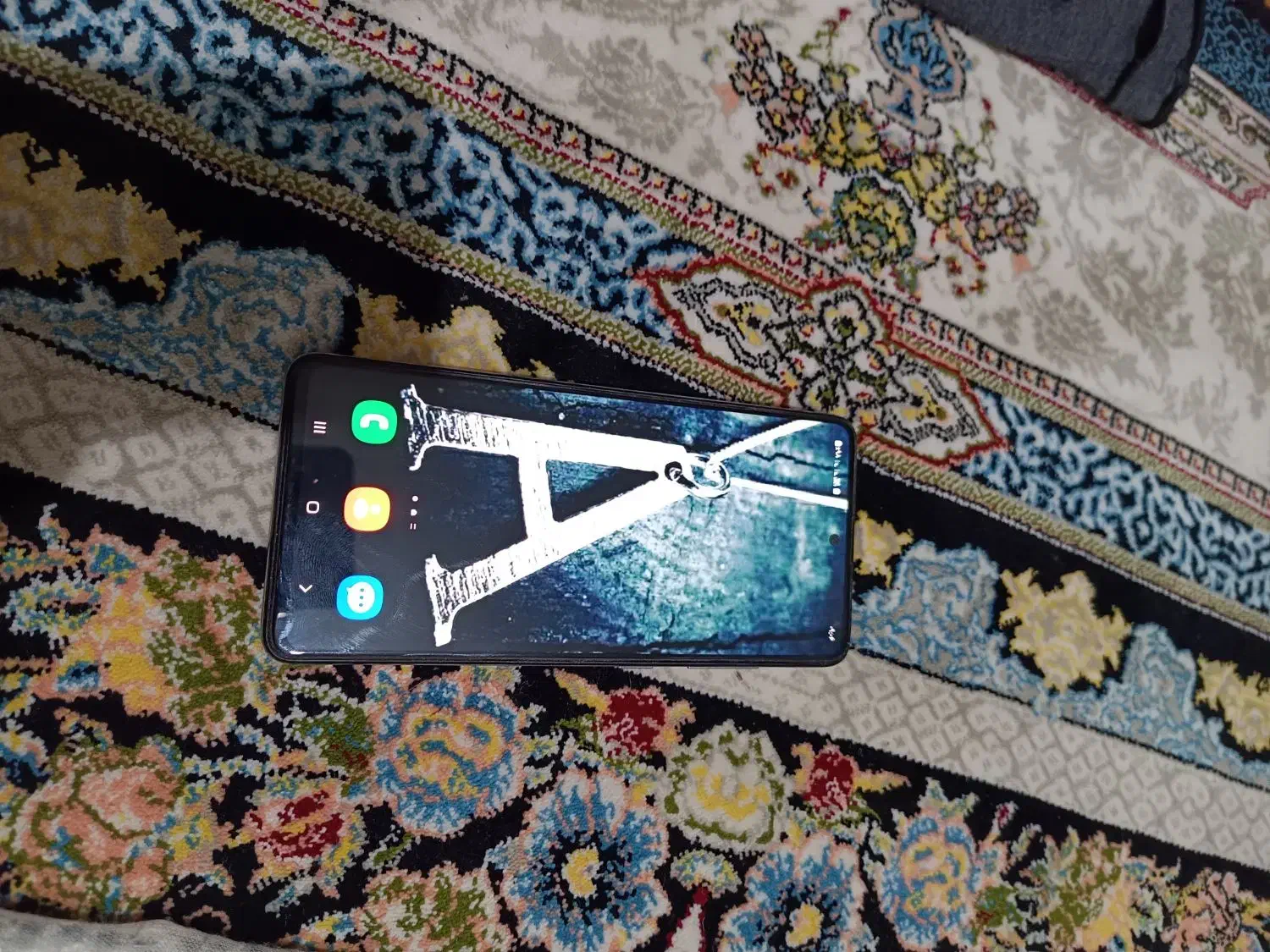 سامسونگ a51درحدنو|موبایل|قزوین, |دیوار