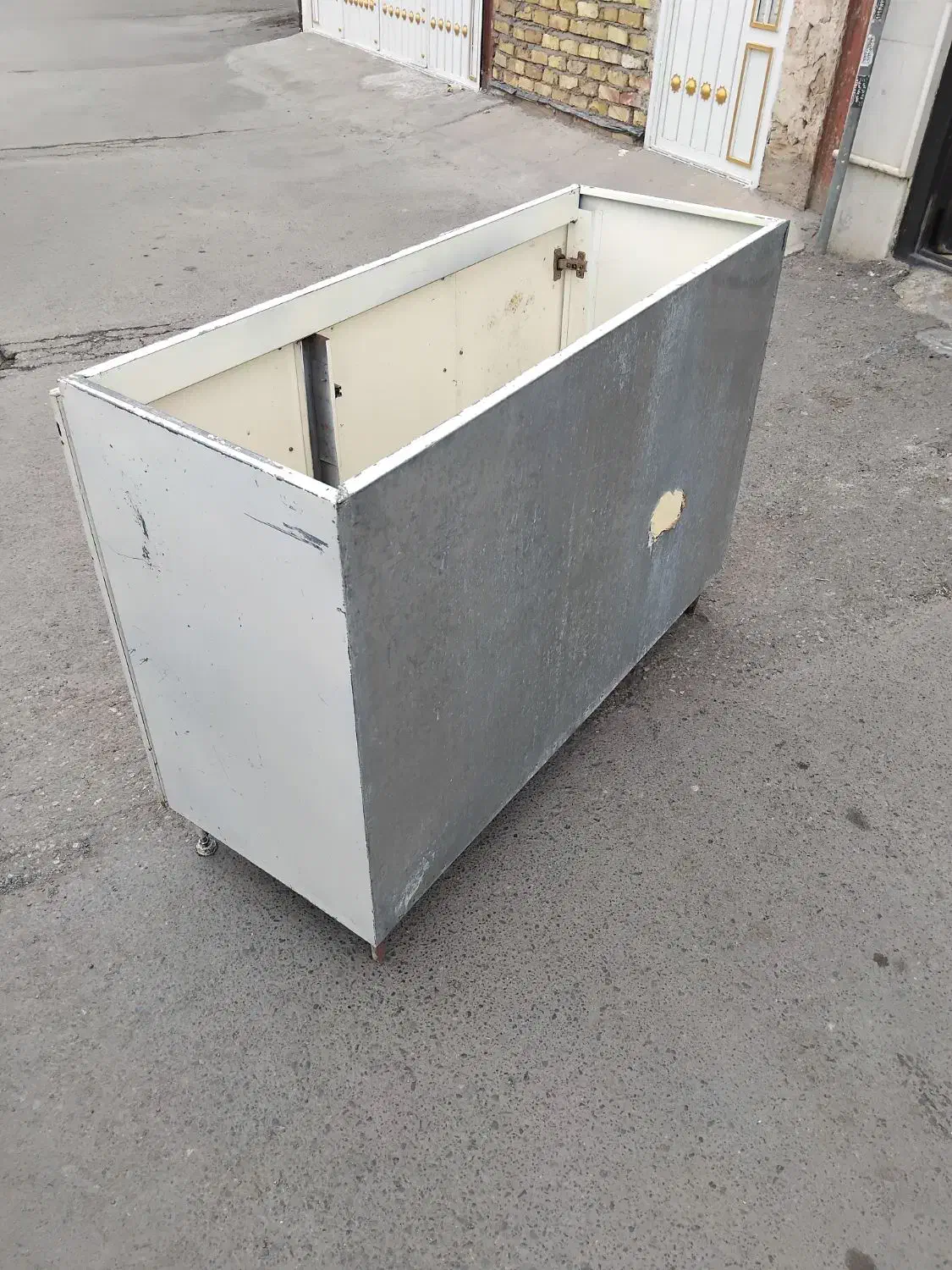 کابینت فلزی|مصالح و تجهیزات ساختمان|اقبالیه, |دیوار