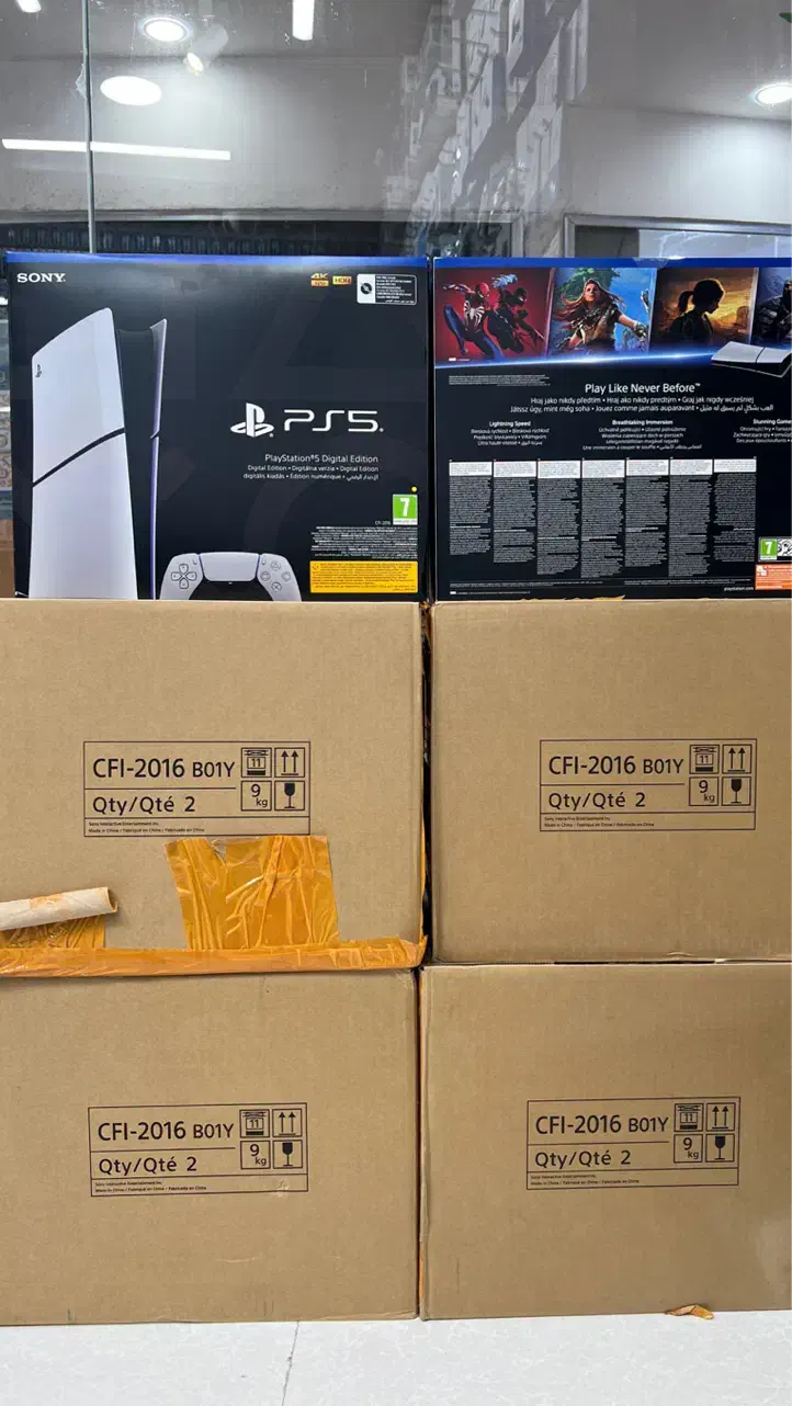 ps5 پی اس فایو|کنسول، بازی ویدئویی و آنلاین|بندرعباس, |دیوار