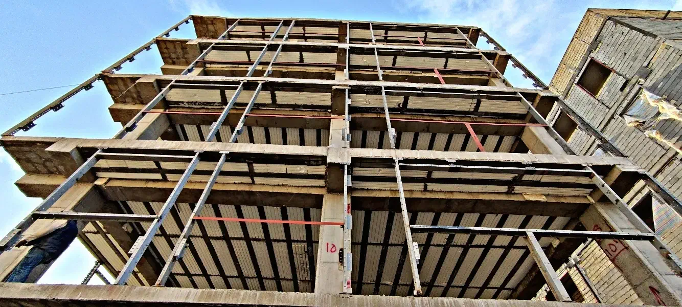 جوشکاری|خدمات پیشه و مهارت|میانه, |دیوار