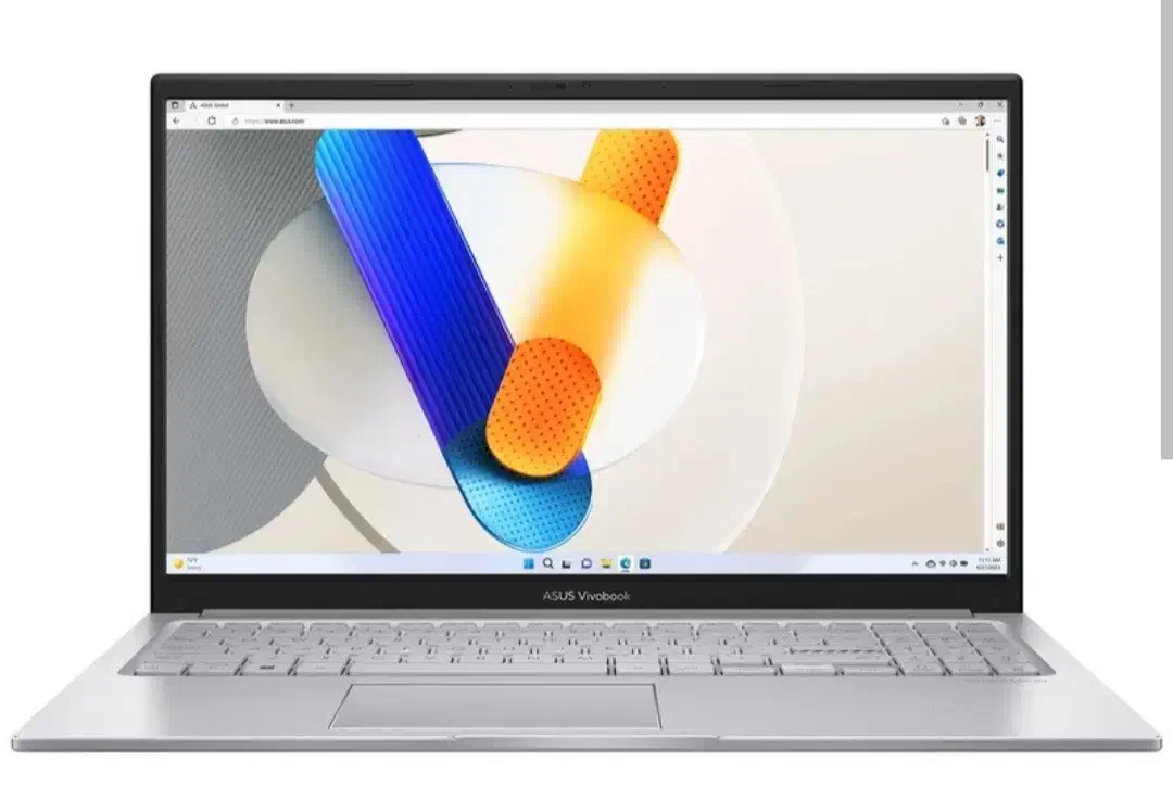 لپ تاپ ایسوس X1504VA.8GB RAM.512GB SSD. I3 1315U|رایانه همراه|مشهد, شهرآرا|دیوار