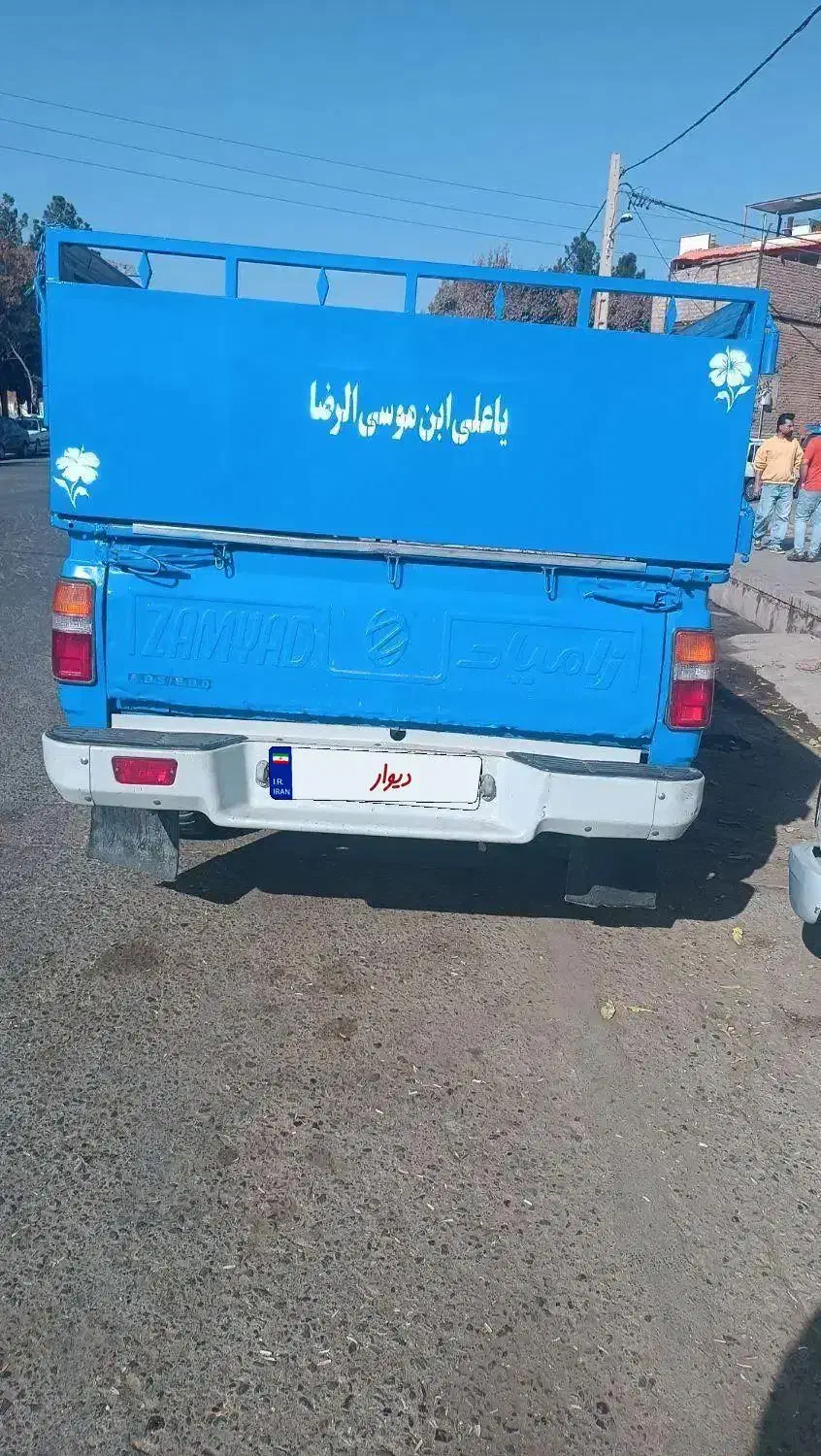 نیسان مدل 90|خودرو سواری و وانت|سبزوار, پیروزی|دیوار