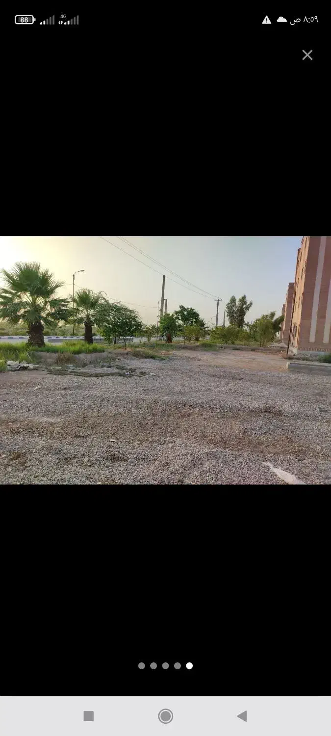 فروش آپارتمان ۸۹ متری ۲ خوابه همکف در شیرین شهر|فروش آپارتمان|اهواز, اسماعیلیه|دیوار