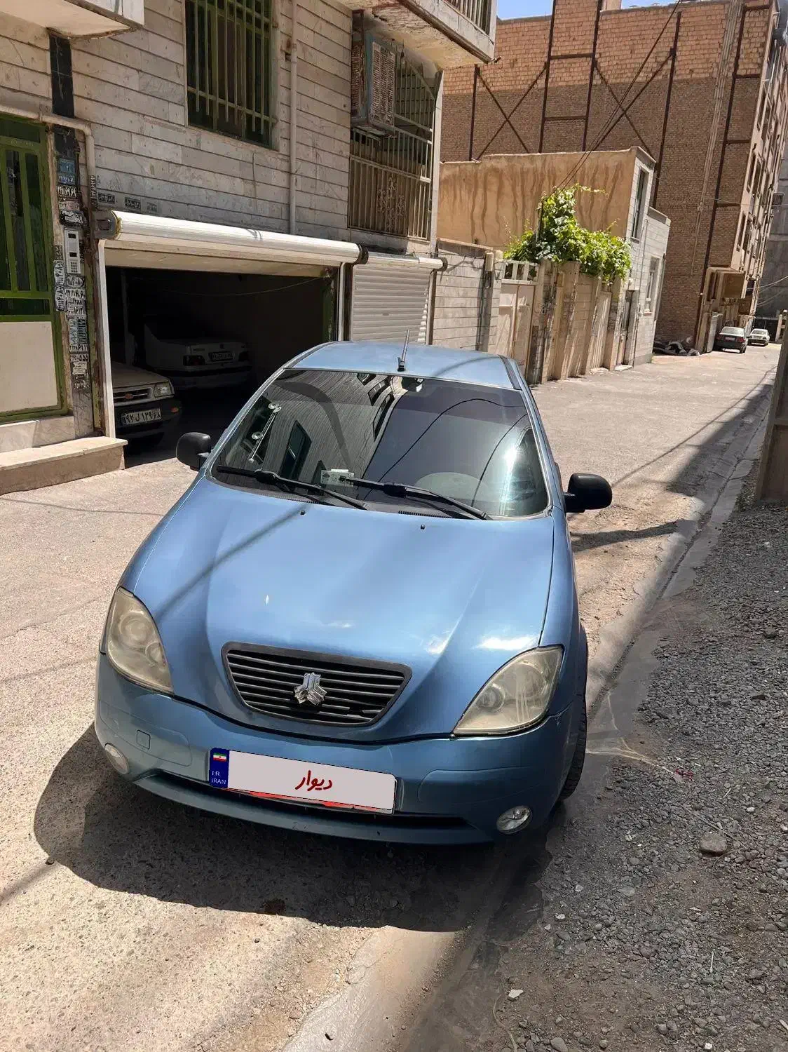 تیبا ۲ مدل ۹۴|خودرو سواری و وانت|کرج, حصارک بالا|دیوار