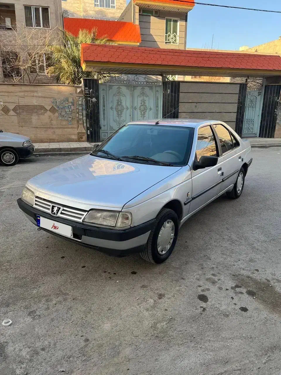 پژو405|خودرو سواری و وانت|گلستان (تهران), |دیوار