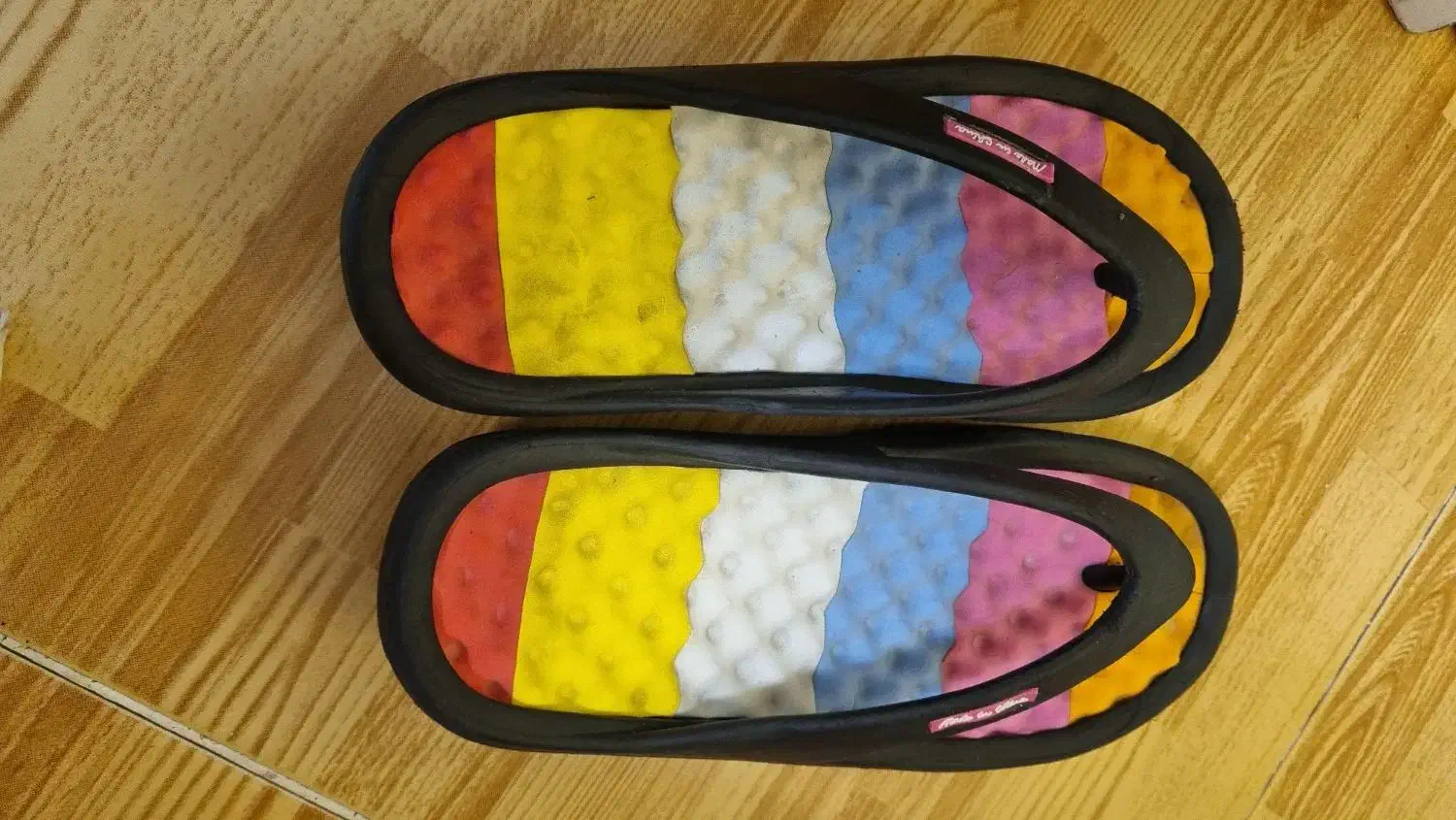 دمپایی ماساژوری|کیف، کفش، کمربند|گرگان, |دیوار