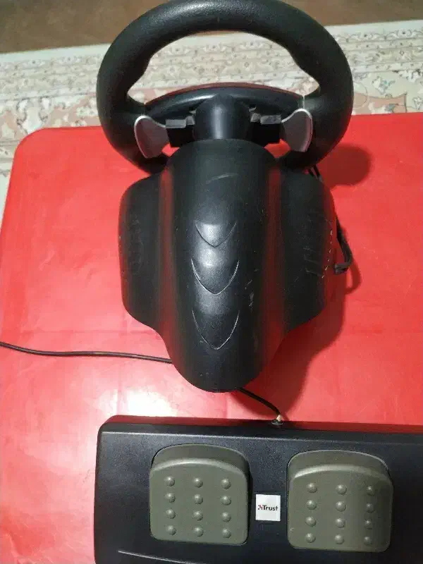 فرمان بازی تراست|رایانه همراه|شیراز, شهرک مفتح|دیوار