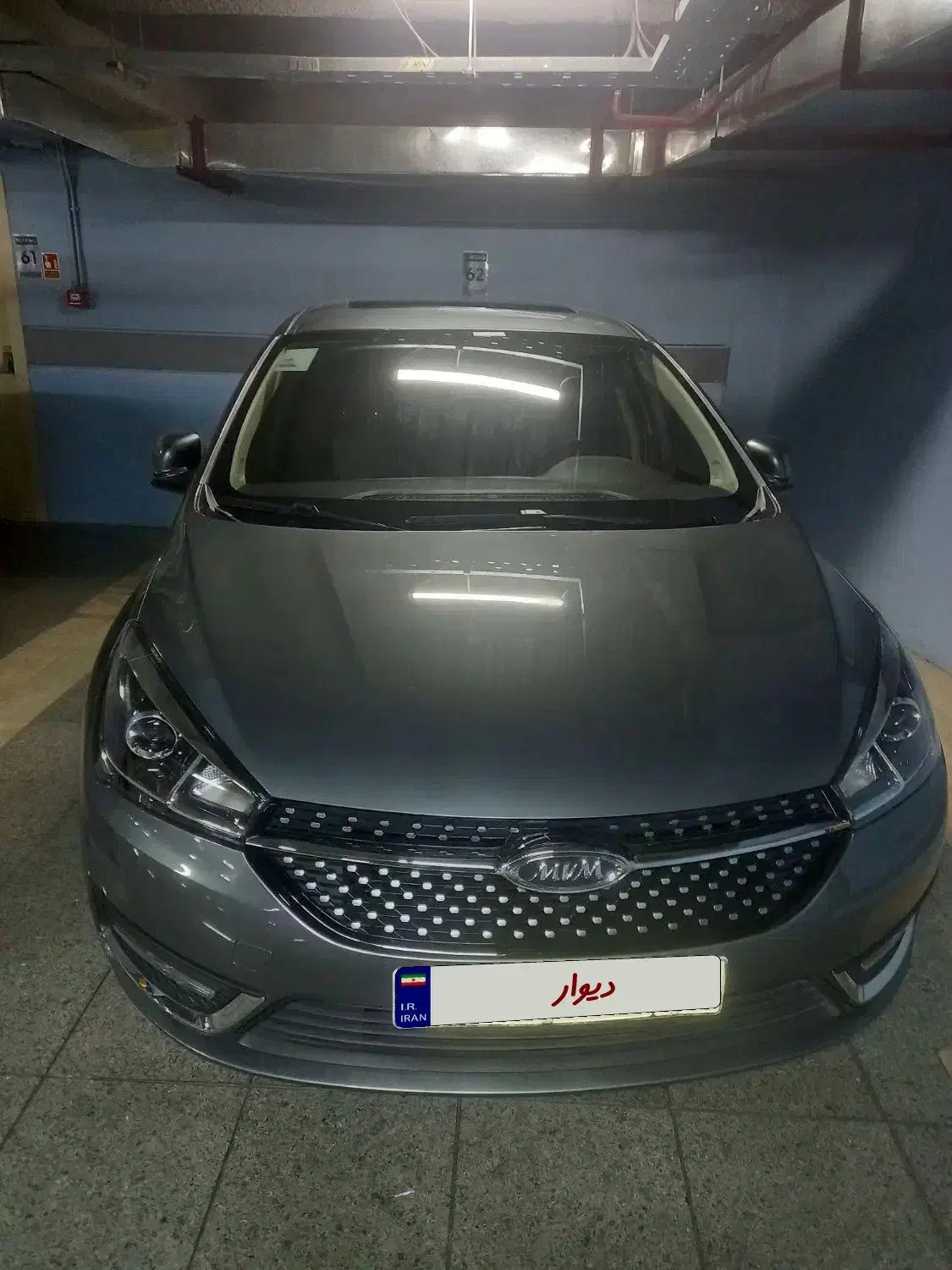 آریزو ۵ مدل ۴۰۱ NEV|خودرو سواری و وانت|تهران, فتح|دیوار