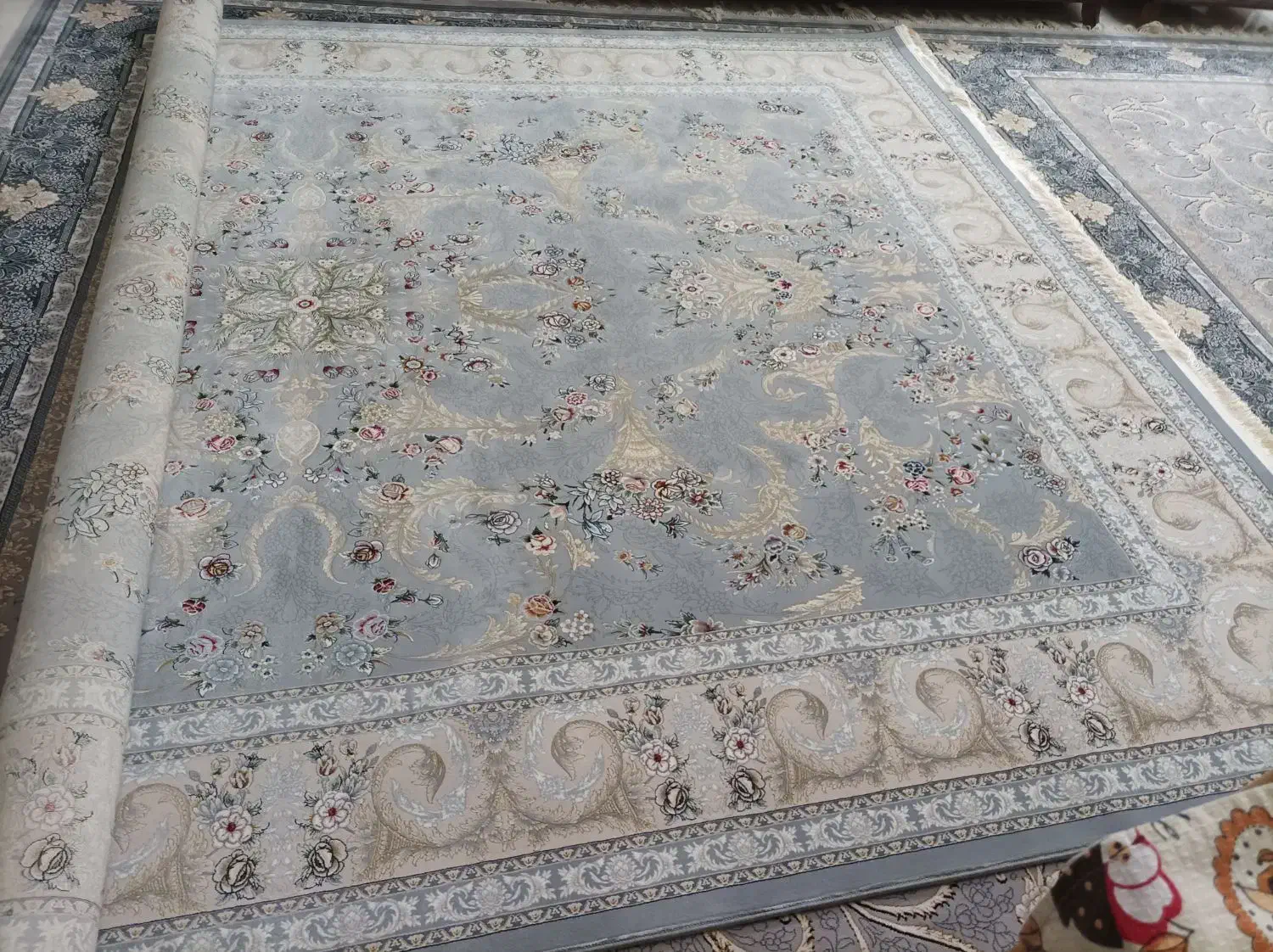 فرش 9متری ۳ عدد|فرش|کرج, حصارک بالا|دیوار