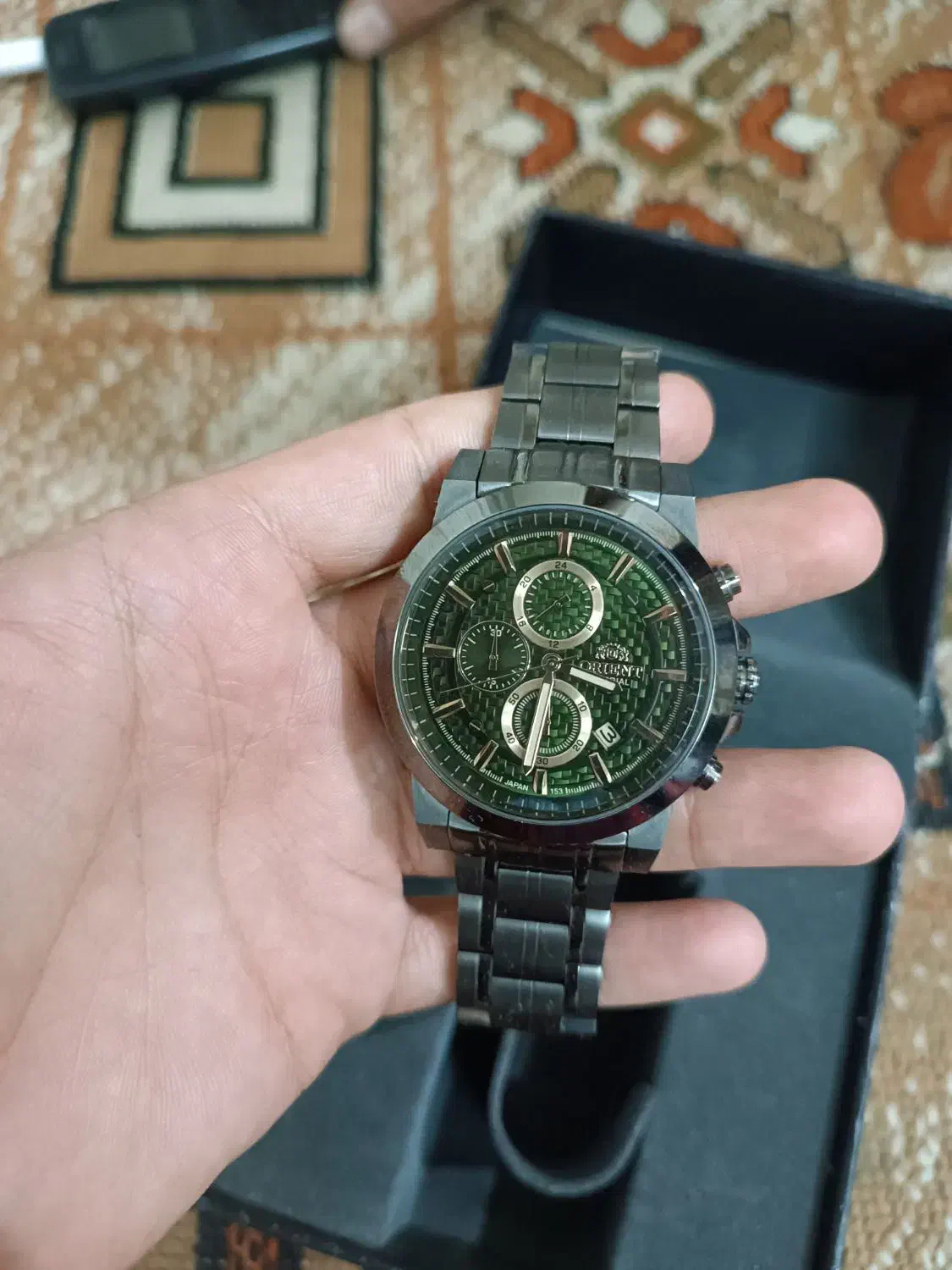 ساعت اوریینتlMPerlal|ساعت|تهران, خزانه|دیوار