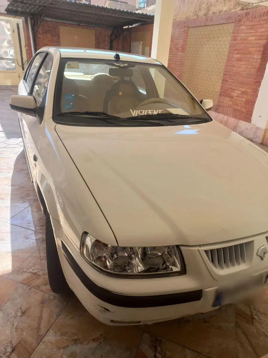 سمند مدل ۹۲|خودرو سواری و وانت|بیرجند, |دیوار