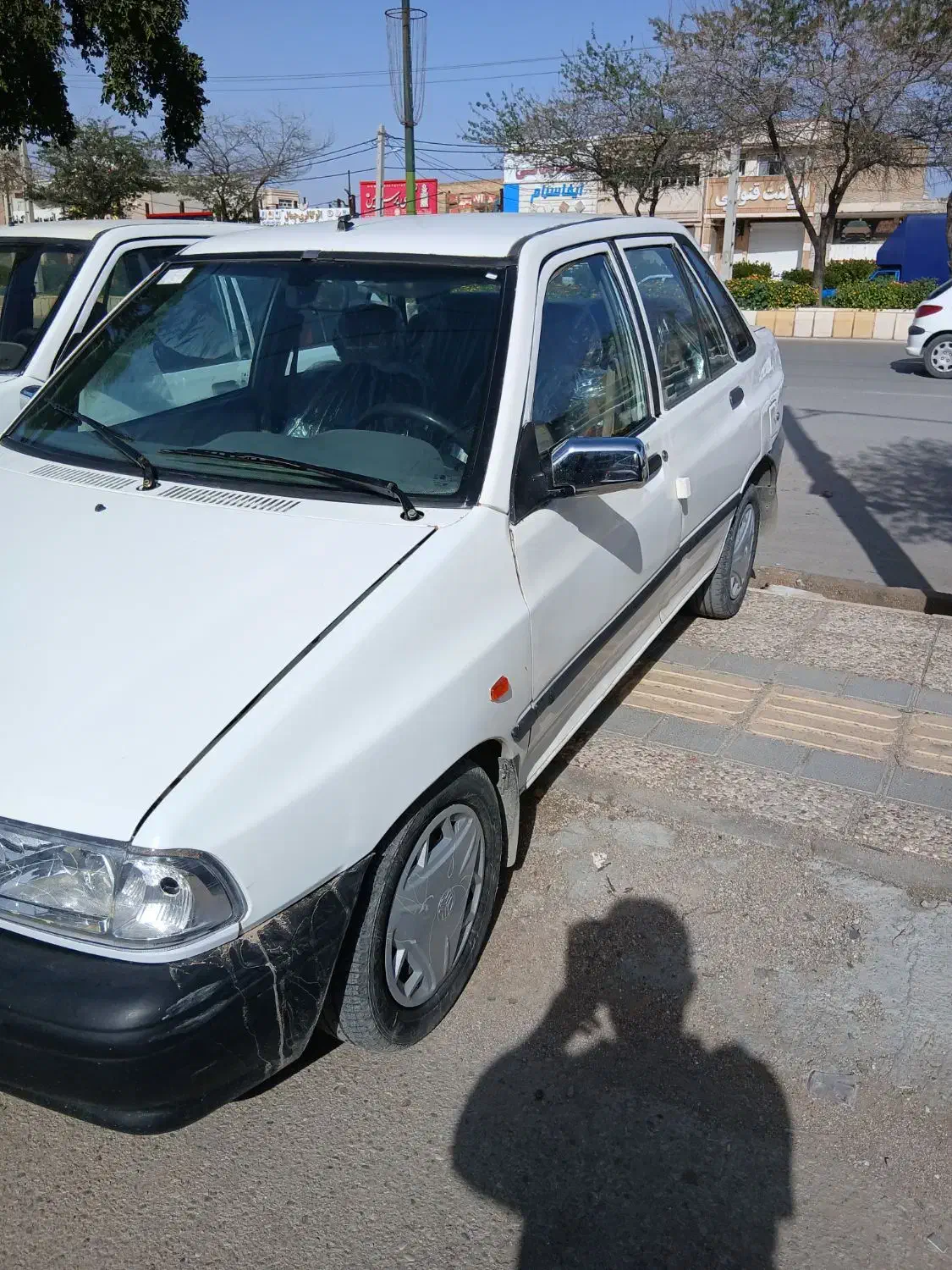 پرایدمدل ۹۰|خودرو سواری و وانت|بندر ماهشهر, |دیوار