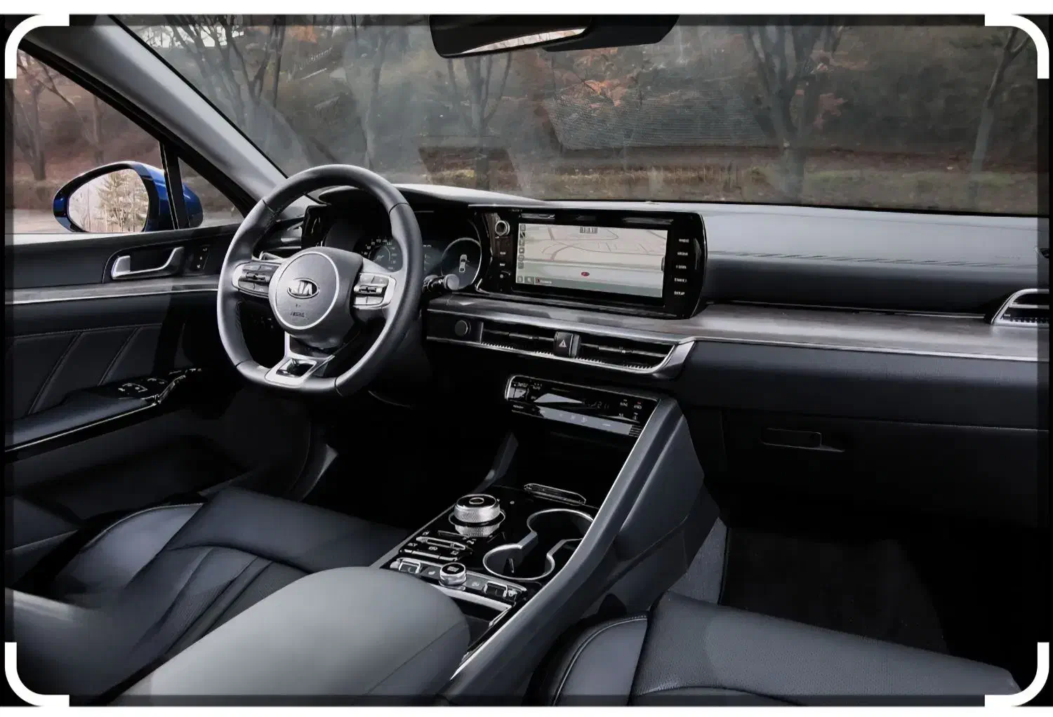 کیاk5 مدل۲۰۲۵برساوش خاکستری صفر|خودرو سواری و وانت|تهران, حکمت|دیوار