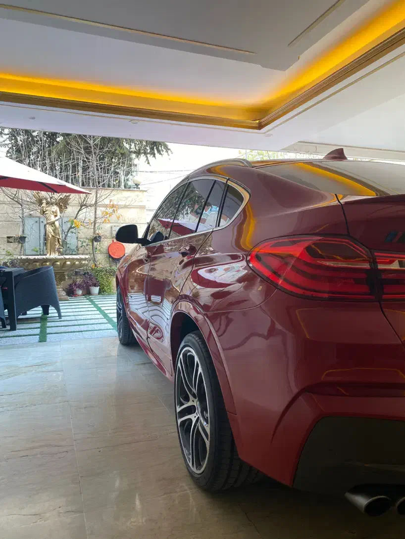 بدون رنگ  در حدصفرX4 2015|خودرو سواری و وانت|تهران, فرمانیه|دیوار