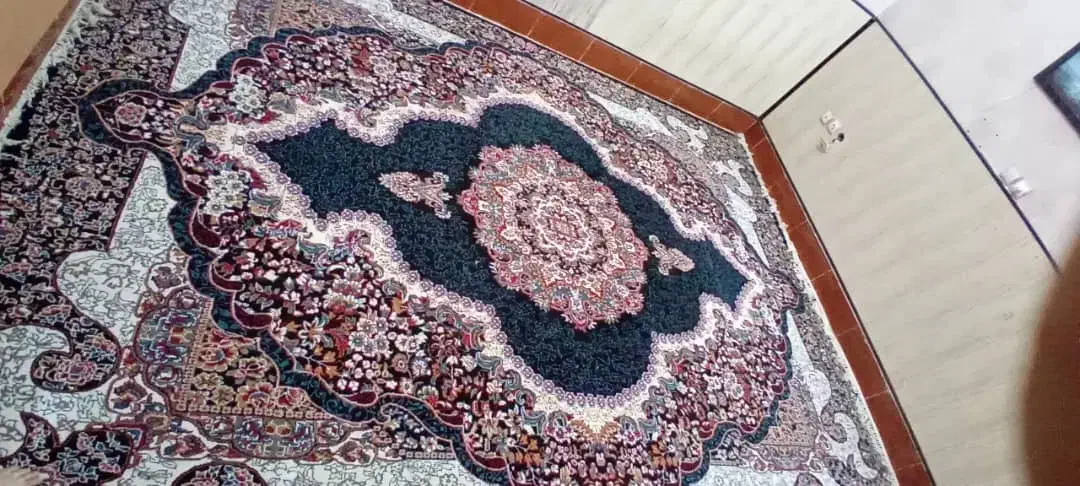 قالی 12متری در حد نو|فرش|زاهدان, |دیوار