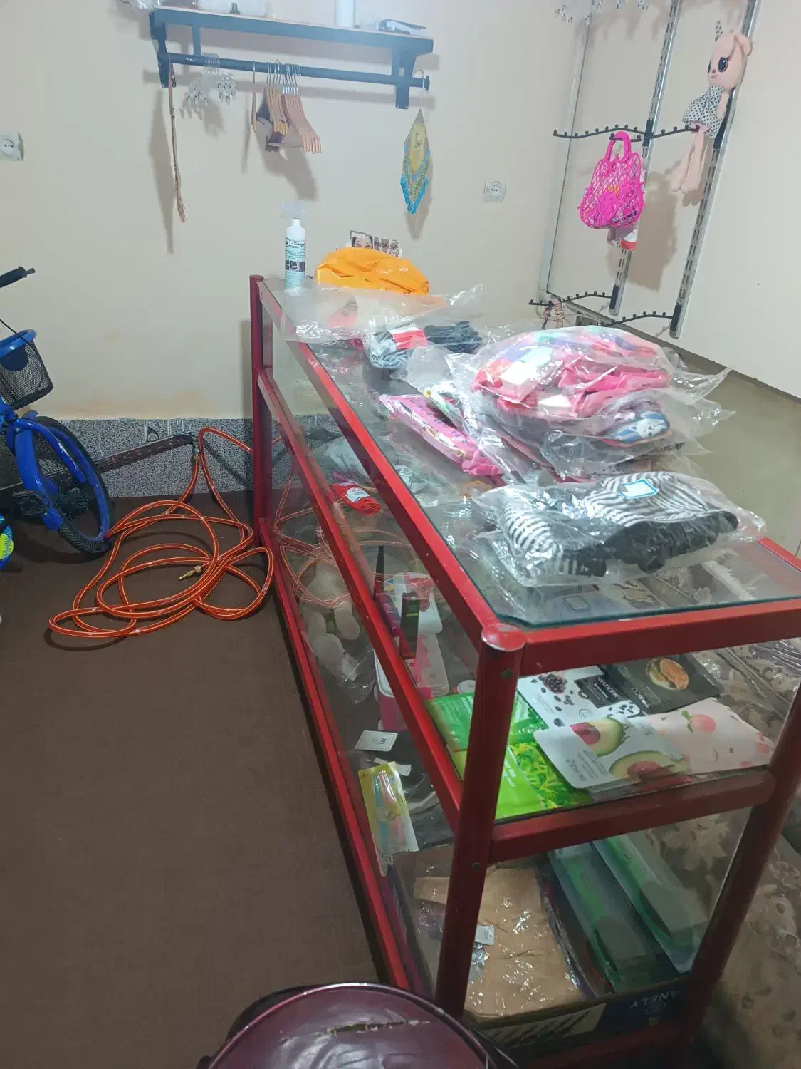 ویترین کانتر لوکس|بوفه، ویترین، کنسول|قم, نوبهار|دیوار