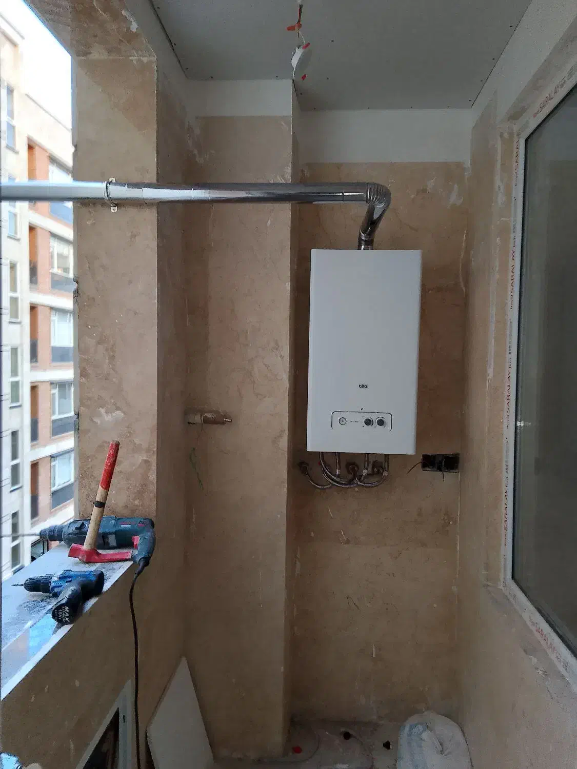 ،تعمیرات تخصصی پکیج،تعمیرات کولر گازی ،جابجایی|خدمات پیشه و مهارت|پردیس, فاز ۱|دیوار