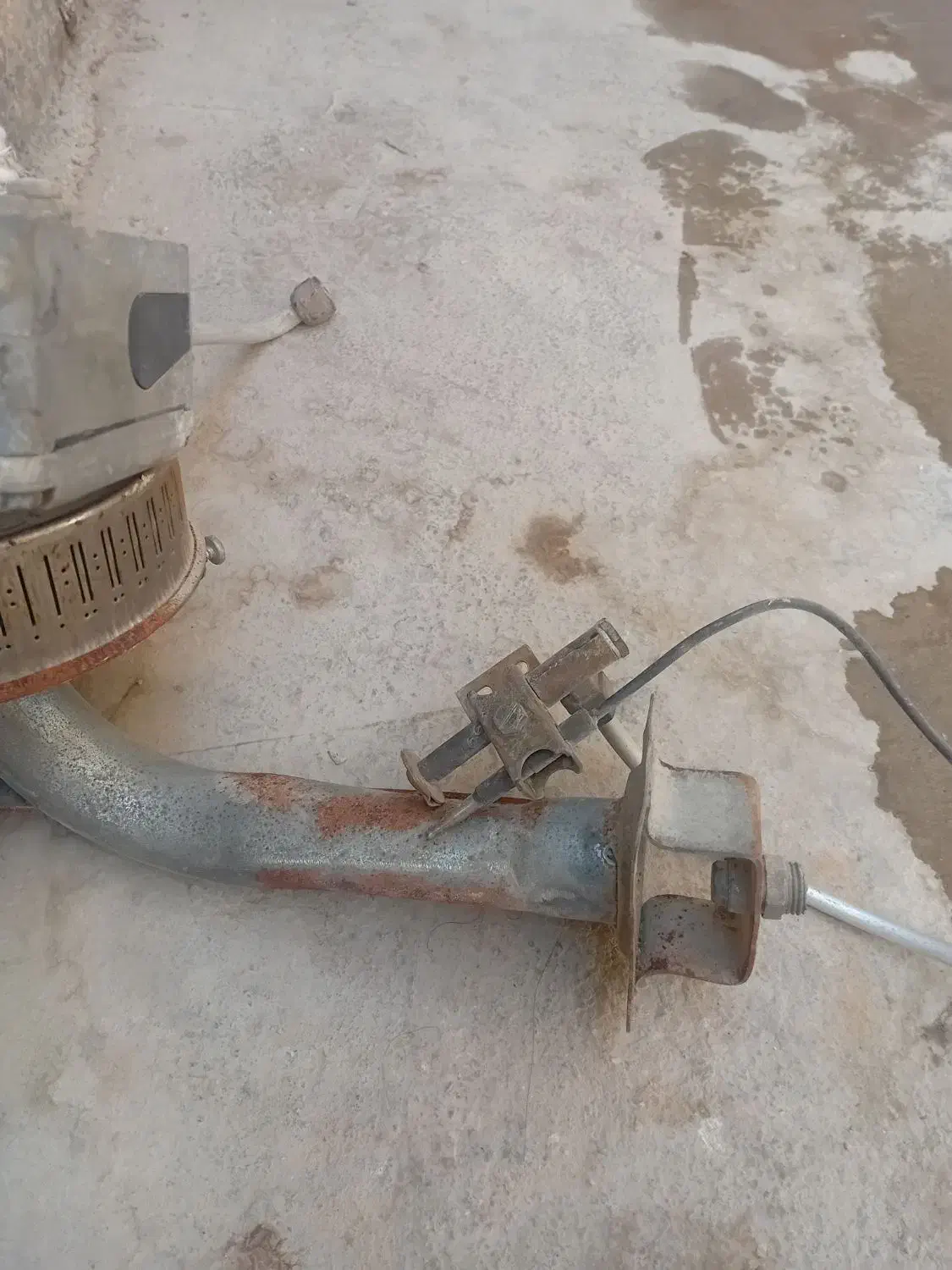 وسایل ابگرمکن|آبگرمکن، پکیج، شوفاژ|برازجان, |دیوار