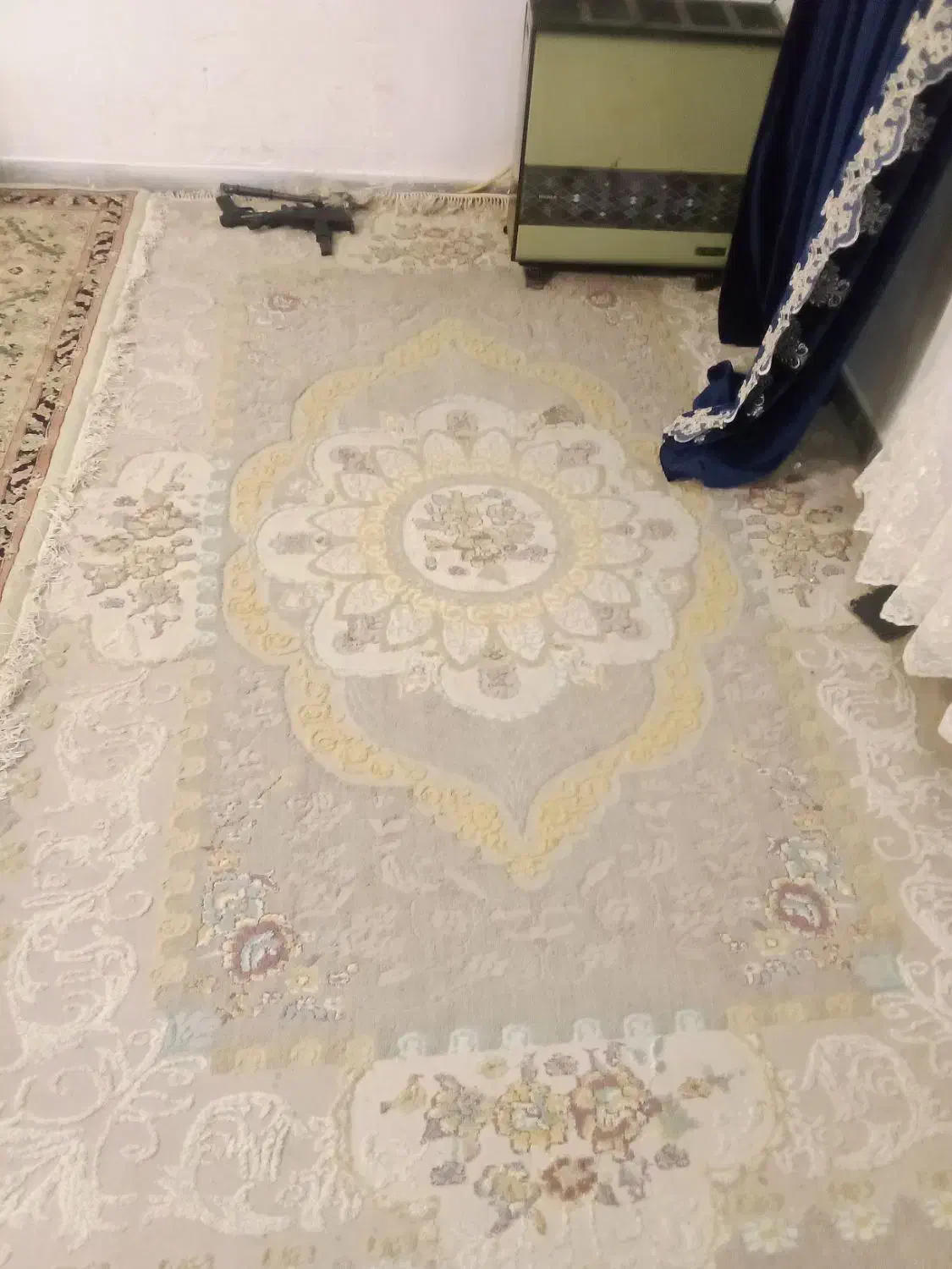 فرش|فرش|نهاوند, |دیوار