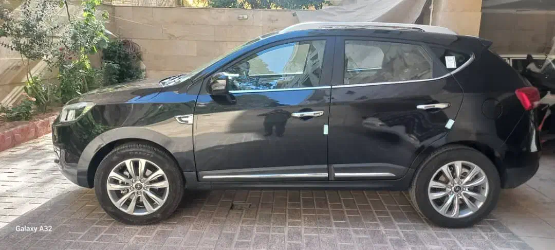 جک اس 5 آخر ۱۴۰۱|خودرو سواری و وانت|تهران, تاکسیرانی|دیوار