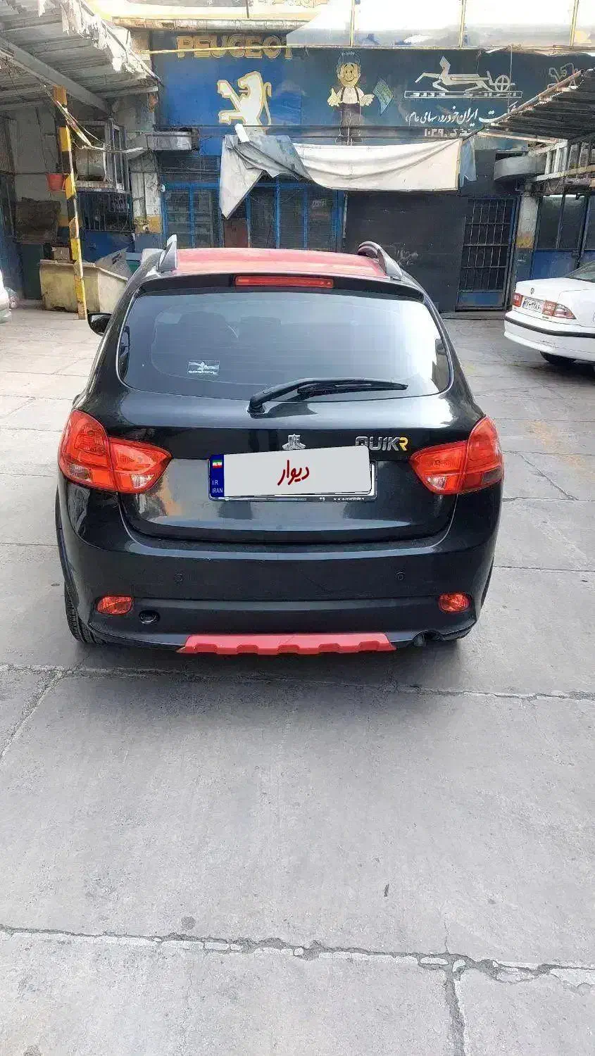 کوییک بدونه رنگ.|خودرو سواری و وانت|تهران, مجیدیه|دیوار