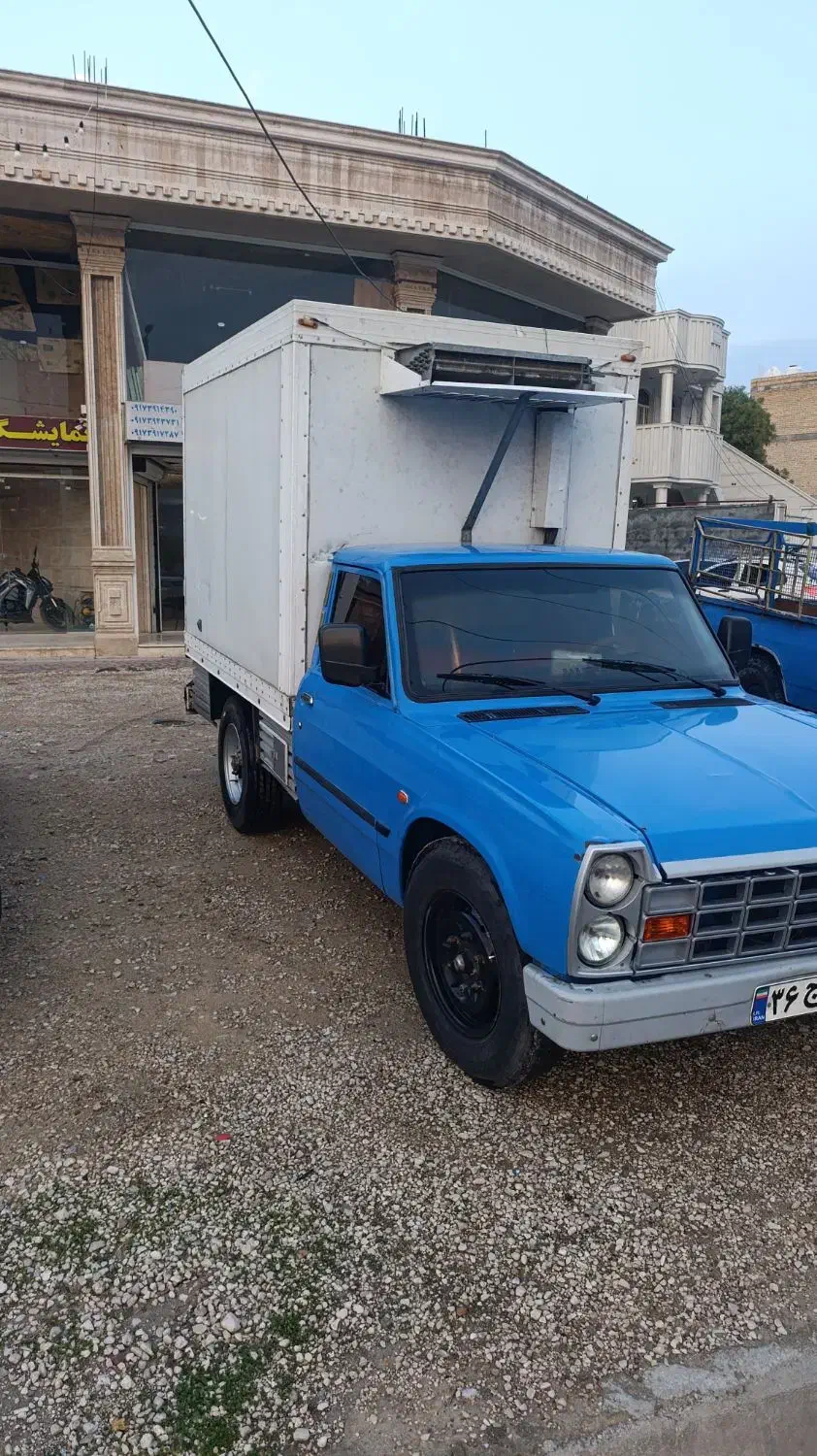 نیسان یخچالدار|خودرو سواری و وانت|جهرم, |دیوار