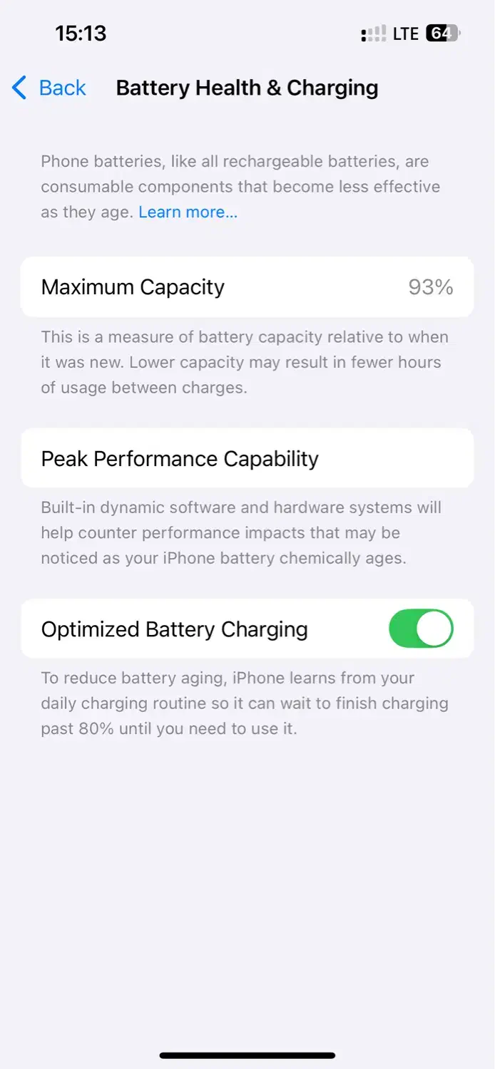 ایفون ۱۳نرمال نو|موبایل|کرمانشاه, |دیوار