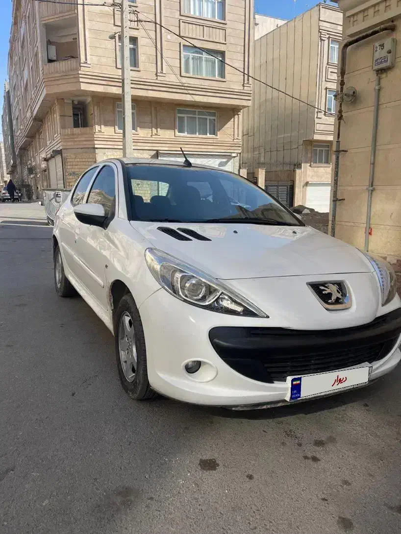 پژو 207|خودرو سواری و وانت|تهران, وردآورد|دیوار