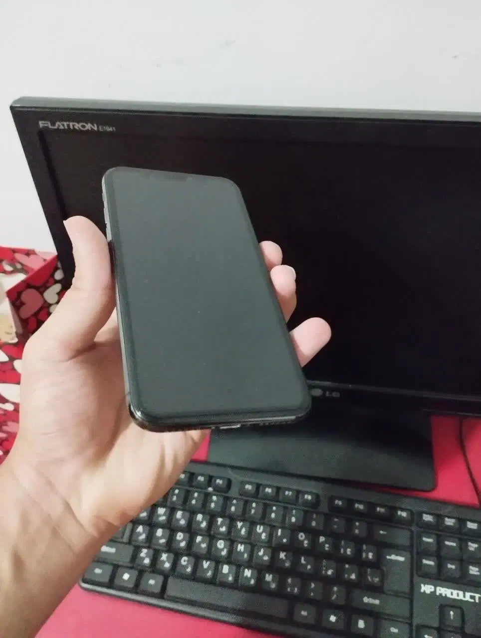 iPhone X 64|موبایل|گلستان (تهران), |دیوار