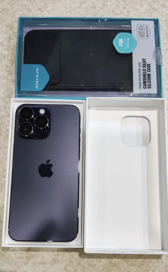 آیفون ۱۴ پرومکس|موبایل|تهران, جیحون|دیوار