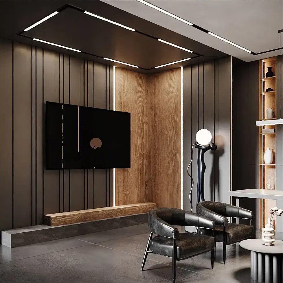 بازسازی و دکوراسیون داخلی،نقاشی،کاغذ دیواری ، MDF|خدمات پیشه و مهارت|اصفهان, خانه اصفهان|دیوار