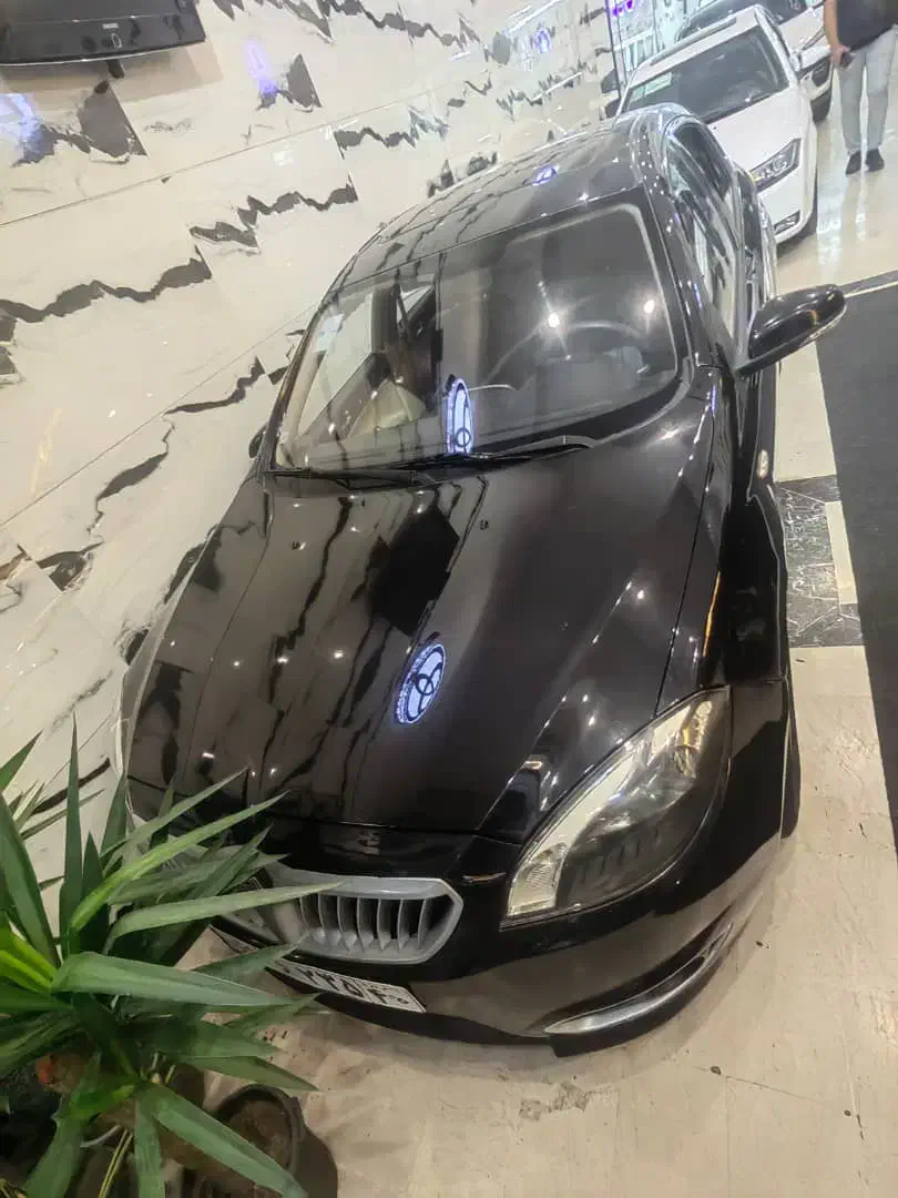 برلیانس H320مدل ۹۵ اقساط|خودرو سواری و وانت|تهران, مهران (سیدخندان)|دیوار